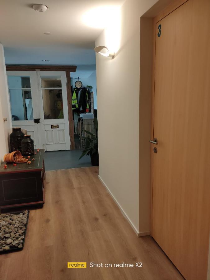 Herberge Balmweid 1 Meiringen Exterior foto